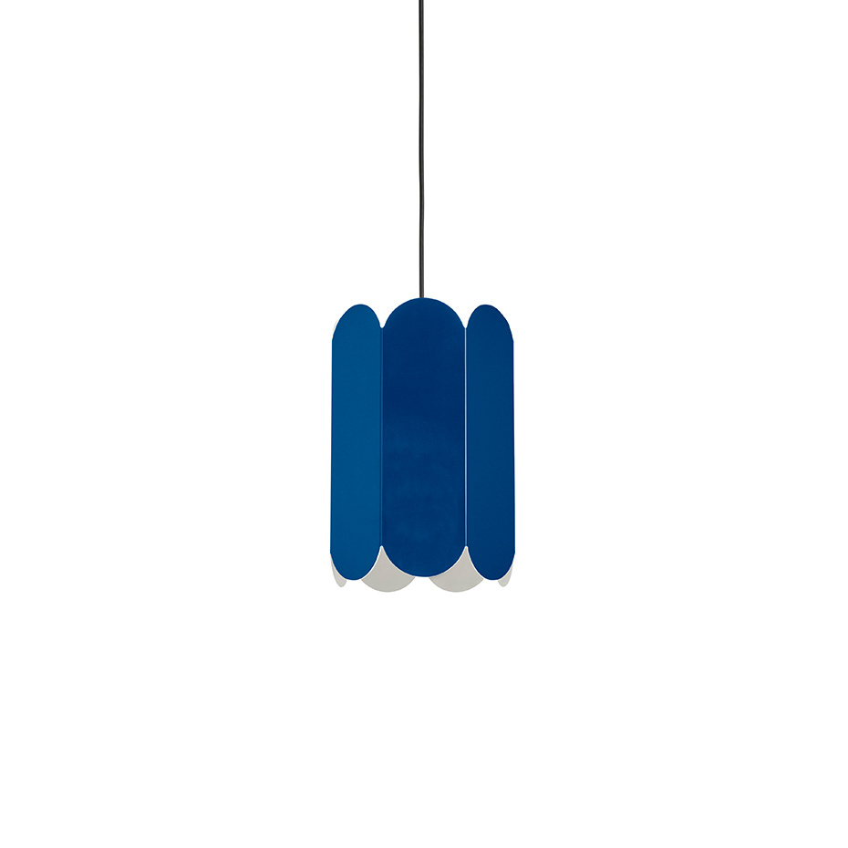 Arcs Lampskärm Cobalt Blue