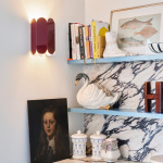 Arcs Vägglampa Sconce Mirror Arcs Vägglampa Sconce Mirror