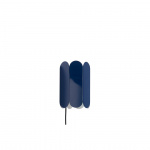 Arcs Vägglampa Switch Cobalt Blue Arcs Vägglampa Switch Cobalt Blue