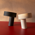 Slant Bordslampa White Slant Bordslampa White