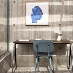 Slant Bordslampa White Slant Bordslampa White