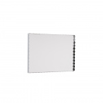 Arcs Mirror Rectangle Small Mirrored Arcs Mirror Rectangle Small Mirrored