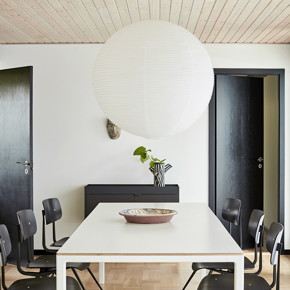 Paper Shade Lampskärm Ø80 Classic White