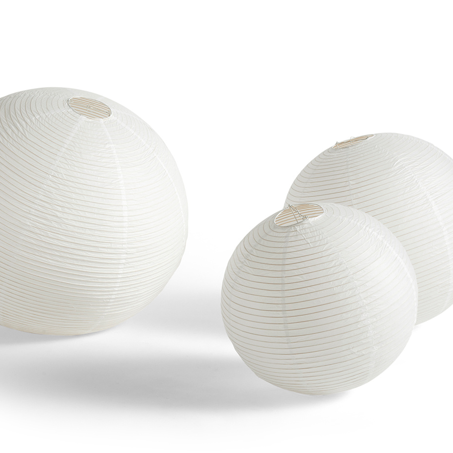 Paper Shade Lampskärm Ø60 Classic White