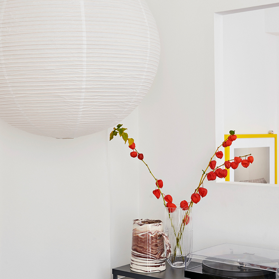 Paper Shade Lampskärm Ø50 Classic White