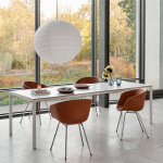 Paper Shade Lampskärm Ø50 Classic White Paper Shade Lampskärm Ø50 Classic White