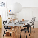 Paper Shade Lampskärm Ø50 Classic White Paper Shade Lampskärm Ø50 Classic White