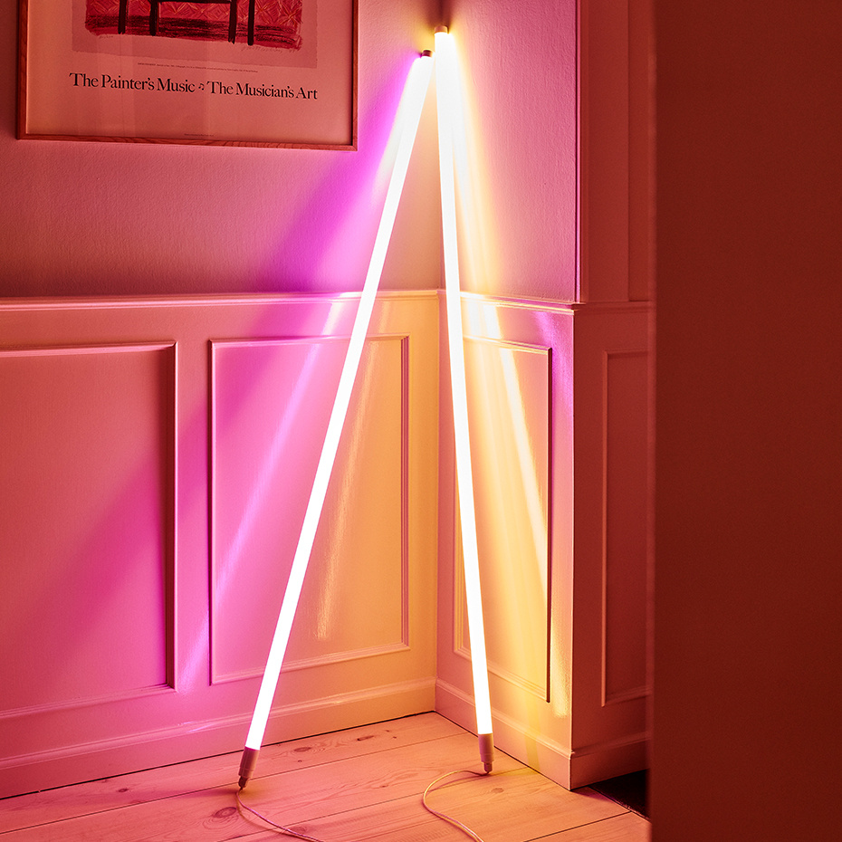 Neon Tube LED Warm White