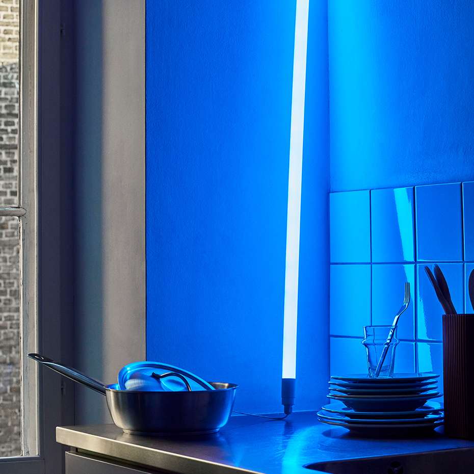 Neon Tube LED Warm White