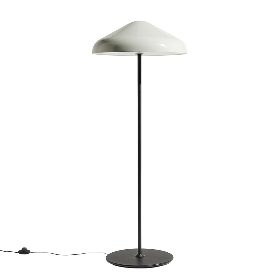 Pao Steel Golvlampa Cool Grey