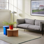 Pao Steel Golvlampa Soft Black Pao Steel Golvlampa Soft Black