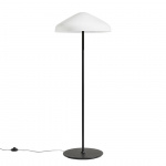 Pao Glass Golvlampa White Opal Glass Pao Glass Golvlampa White Opal Glass