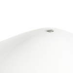 Pao Glass Golvlampa White Opal Glass Pao Glass Golvlampa White Opal Glass