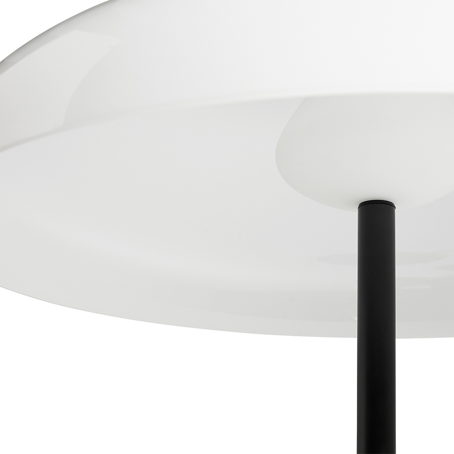 Pao Glass Golvlampa White Opal Glass