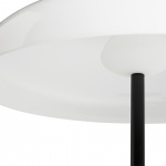 Pao Glass Golvlampa White Opal Glass Pao Glass Golvlampa White Opal Glass