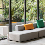 Paper Cube Golvlampa White Paper Cube Golvlampa White