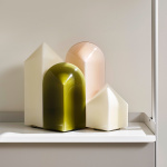 Parade Bordslampa 160 Shell White Parade Bordslampa 160 Shell White