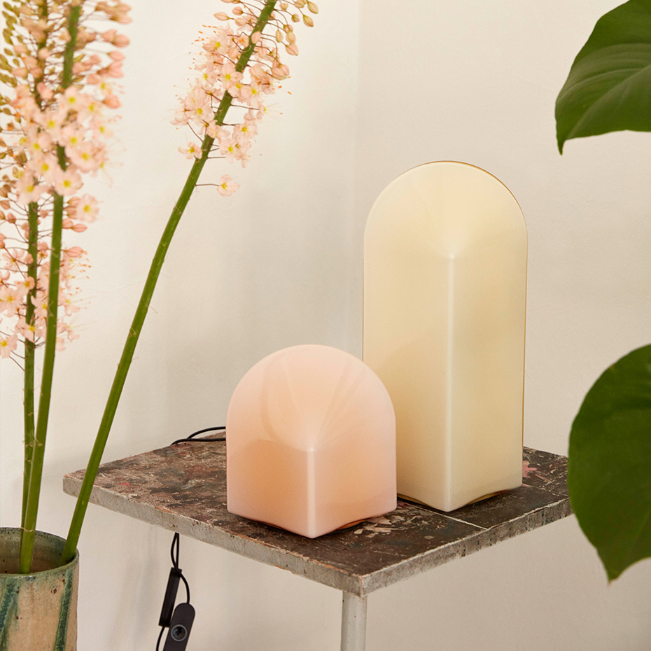 Parade Bordslampa 320 Blush Pink