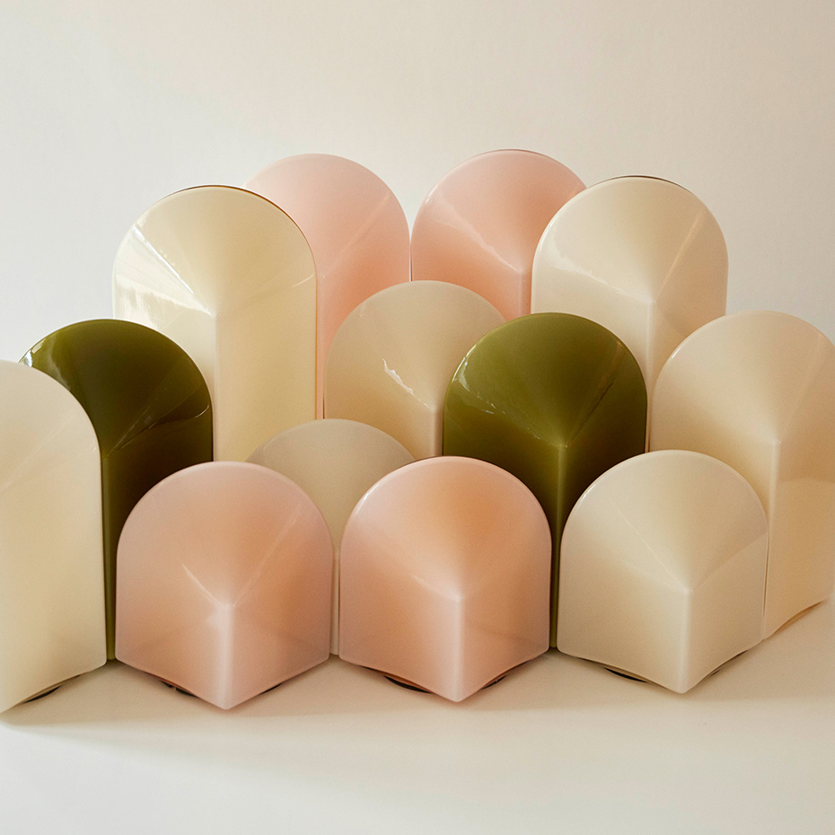 Parade Bordslampa 320 Blush Pink