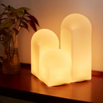 Parade Bordslampa 240 Shell White Parade Bordslampa 240 Shell White