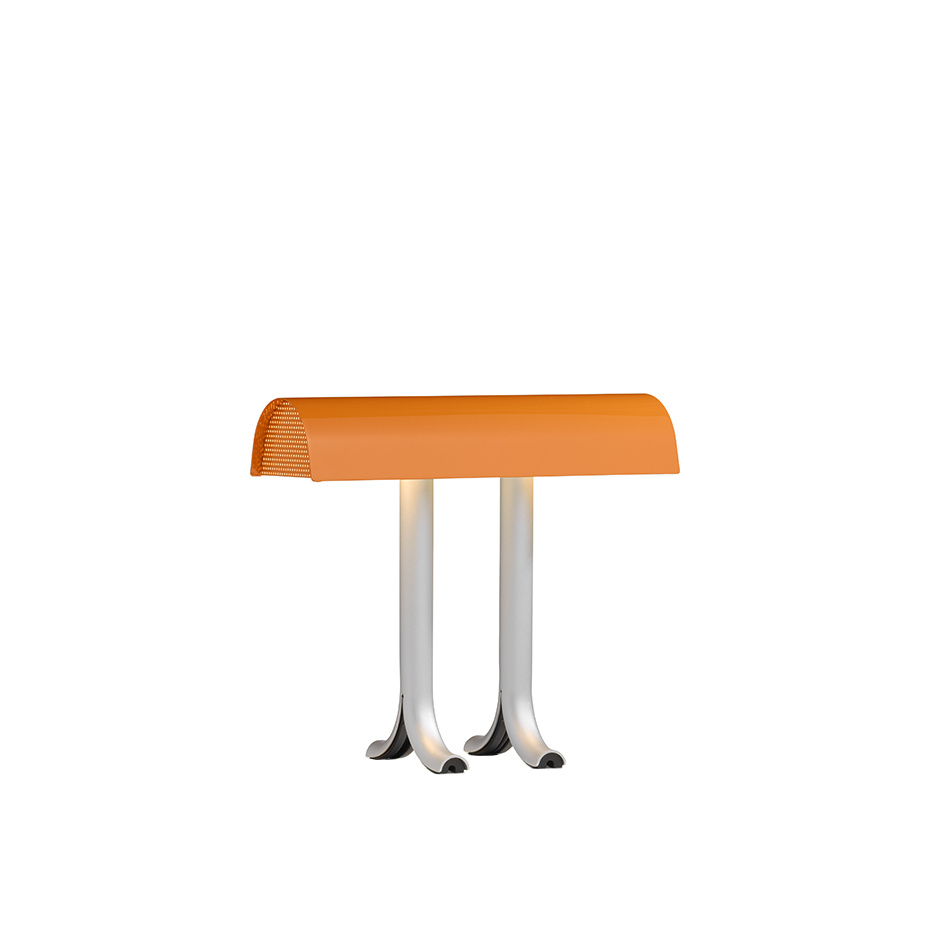 Anagram Bordslampa Charred Orange