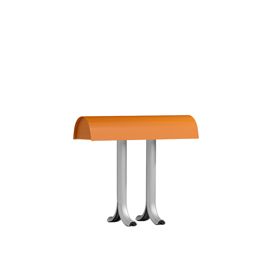 Anagram Bordslampa Charred Orange