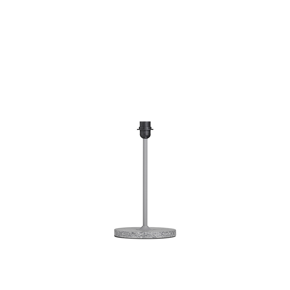 Common Bordslampa Summit Grey/Grey Terrazzo
