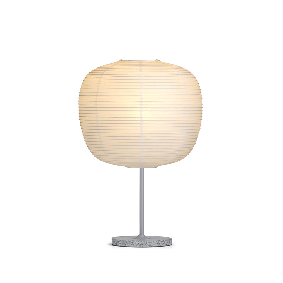 Common Bordslampa Summit Grey/Grey Terrazzo