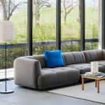 Common Golvlampa Soft Black/Soft Black Common Golvlampa Soft Black/Soft Black