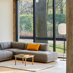 Common Golvlampa Soft Black/Soft Black Common Golvlampa Soft Black/Soft Black