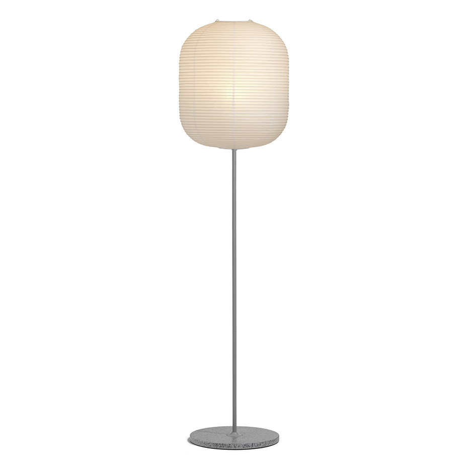 Common Golvlampa Summit Grey/Grey Terrazzo