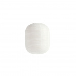 Common Rice Paper Lampskärm Oblong Classic White