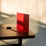 LBM Bordslampa Tomato Red LBM Bordslampa Tomato Red