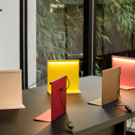 LBM Bordslampa Tomato Red LBM Bordslampa Tomato Red