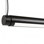 Factor Linear Pendel Diffused Soft Black Factor Linear Pendel Diffused Soft Black