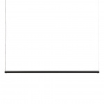 Factor Linear Pendel Directional Soft Black Factor Linear Pendel Directional Soft Black