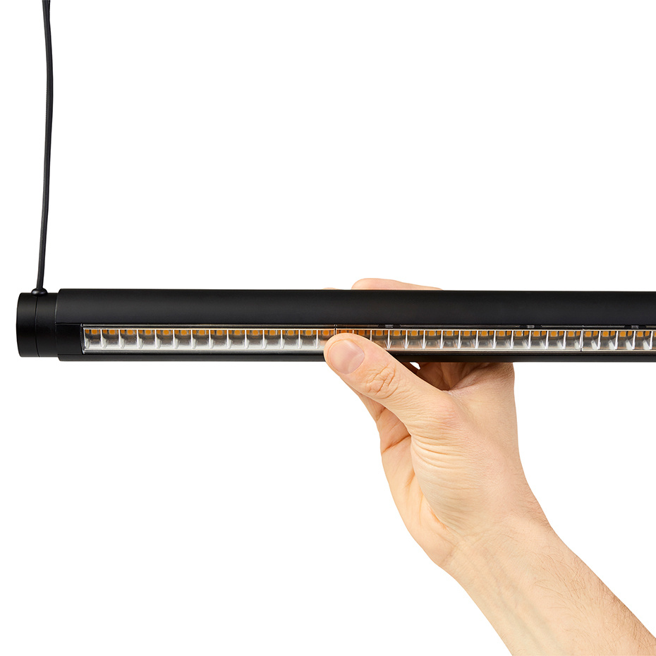 Factor Linear Pendel Directional Soft Black