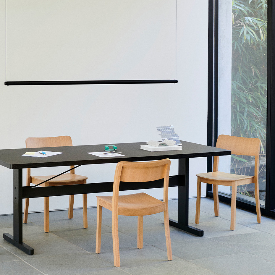 Factor Linear Pendel Directional Soft Black