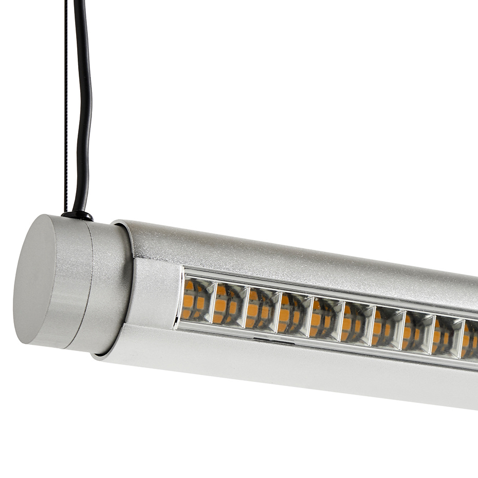 Factor Linear Pendel Directional Anodised Aluminium