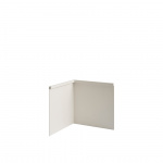 LBM Corner Bordslampa Cream White LBM Corner Bordslampa Cream White
