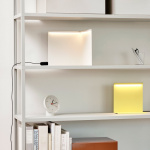 LBM Corner Bordslampa Cream White LBM Corner Bordslampa Cream White