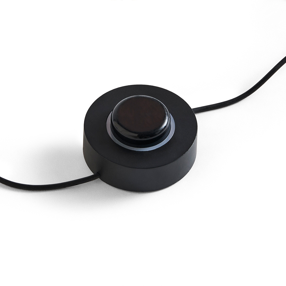 Matin Golvlampa 500 Polished Brass/Lavender