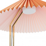 Matin Golvlampa 500 Polished Brass/Yellow Matin Golvlampa 500 Polished Brass/Yellow