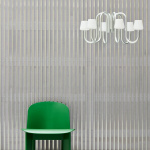 Apollo Ljuskrona 6 Arm Ø74,5cm White Opal Glass Apollo Ljuskrona 6 Arm Ø74,5cm White Opal Glass