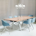 Apollo Ljuskrona 6 Arm Ø74,5cm White Opal Glass Apollo Ljuskrona 6 Arm Ø74,5cm White Opal Glass