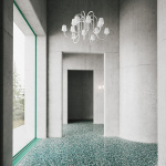 Apollo Ljuskrona 12 Arm Ø106,5cm White Opal Glass Apollo Ljuskrona 12 Arm Ø106,5cm White Opal Glass