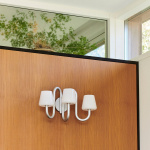 Apollo Vägglampa Sconce White Opal Glass Apollo Vägglampa Sconce White Opal Glass