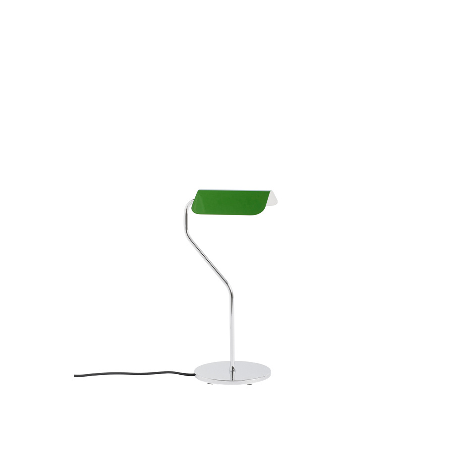 Apex Bordslampa Emerald Green