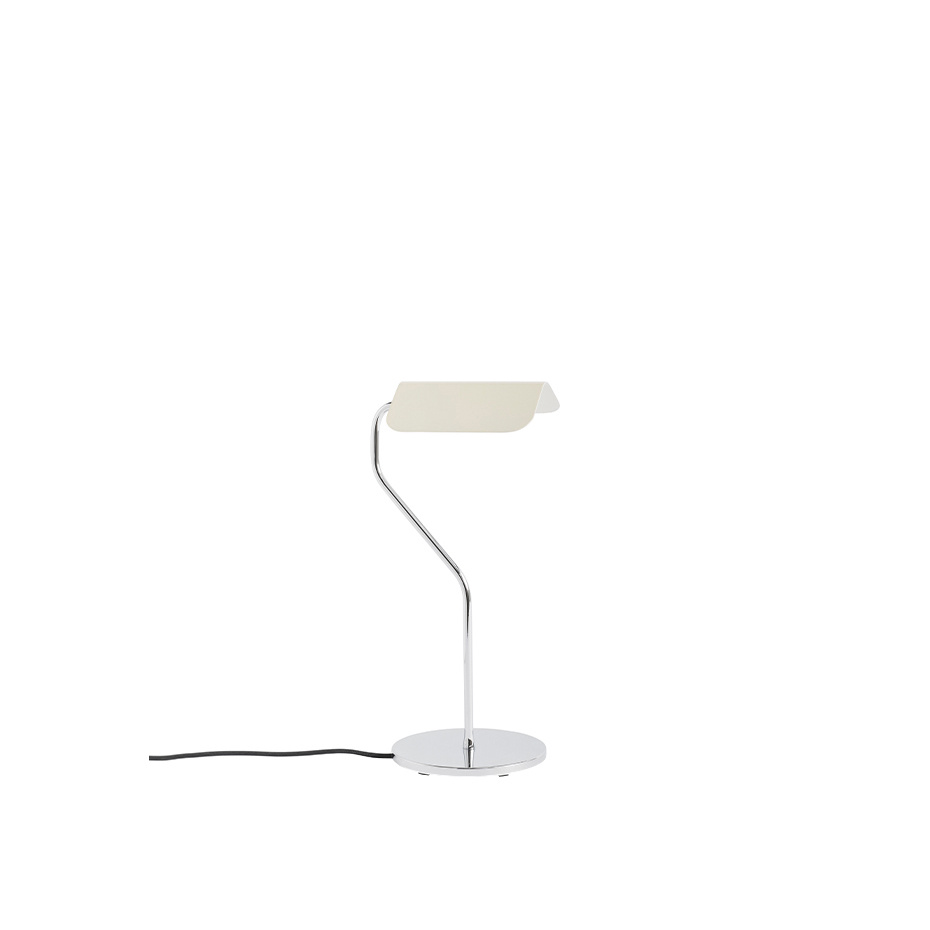 Apex Bordslampa Oyster White