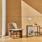 Apex Bordslampa Oyster White Apex Bordslampa Oyster White